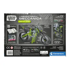 Scienza & Gioco Moto Da Cross - creatività