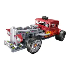Scienza & Gioco Hot Rod - creatività