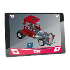 Scienza & Gioco Hot Rod - creatività