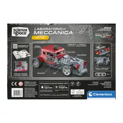 Scienza & Gioco Hot Rod - creatività