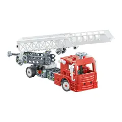 Scienza & Gioco Camion Dei Pompieri - creatività