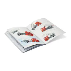 Scienza & Gioco Camion Dei Pompieri - creatività