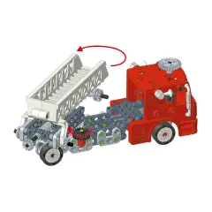 Scienza & Gioco Camion Dei Pompieri - creatività