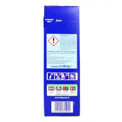 Bio Presto Detersivo Polvere Bucato Lavatrice 62 Misurini - Igiene e Pulizia
