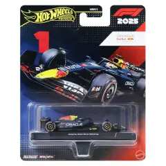 Hot Wheels Premium Oracle Red Bull Racing  #1 Max Verstappen - modellini
