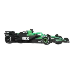 Hot Wheels Premium Kick Sauber F1 Team #27 JKD84 - modellini