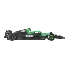 Hot Wheels Premium Kick Sauber F1 Team #27 JKD84 - modellini