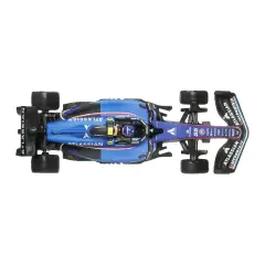 Hot Wheels Premium Atlassian William Racing JKD85 - modellini
