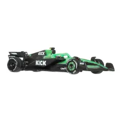 Hot Wheels Premium Kick Sauber F1 Team #5 Gabriel Bortoleto JKD89 - modellini