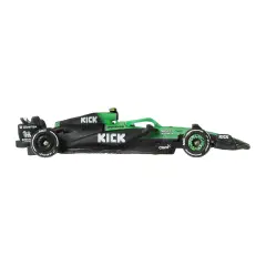 Hot Wheels Premium Kick Sauber F1 Team #5 Gabriel Bortoleto JKD89 - modellini