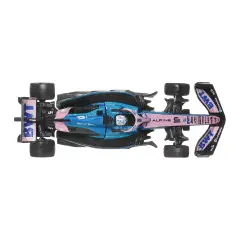 Hot Wheels Premium BWT Alpine #10 Pierre Gasly  JKD82 - modellini