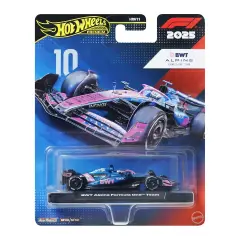 Hot Wheels Premium BWT Alpine #10 Pierre Gasly  JKD82 - modellini
