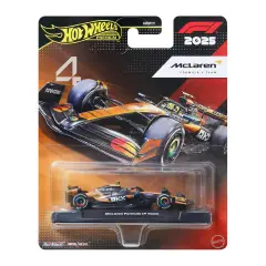 Hot Wheels Premium McLaren JKD88 - modellini