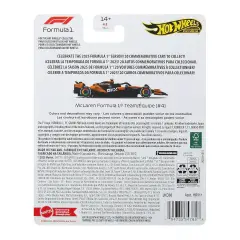 Hot Wheels Premium McLaren JKD88 - modellini