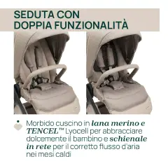 Chicco Passeggino Bellagio Primo Como Lake Ed. Limitata - passeggini