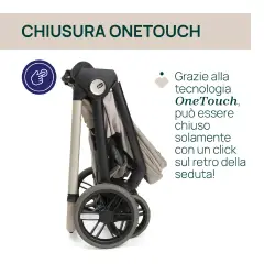 Chicco Passeggino Bellagio Primo Como Lake Ed. Limitata - passeggini