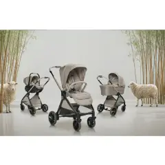 Chicco Passeggino Bellagio Primo Como Lake Ed. Limitata - passeggini
