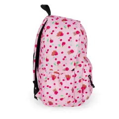 Legami - My Backpack Zaino Teddy Bear Cherry Orsetto Con Ciliegie - legami
