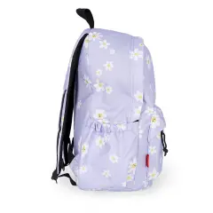 Legami - My Backpack Zaino Daisy Lilac Lilla Con Margherite - legami