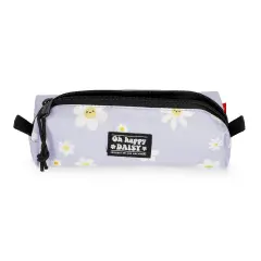 Legami - My Pencil Case Astuccio Daisy Lilla Con Margherite - legami
