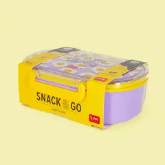 Legami - Snack & Go Portamerenda Daisy Margherite - legami