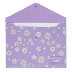 Legami - Fold & Order Cartelletta Portadocumenti Daisy Margherite - legami
