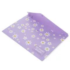 Legami - Fold & Order Cartelletta Portadocumenti Daisy Margherite - legami