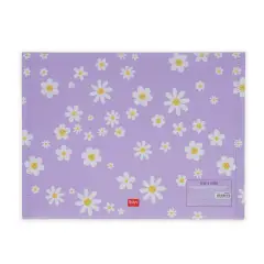 Legami - Fold & Order Cartelletta Portadocumenti Daisy Margherite - legami