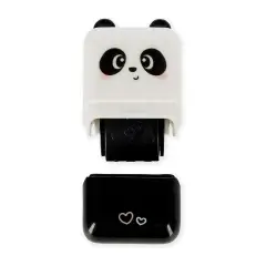 Legami - Deco Roller Stamp Timbro Decorativo A Rullo Panda - legami