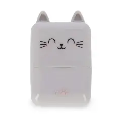 Legami - Deco Roller Stamp Timbro Decorativo A Rullo Gattino - legami