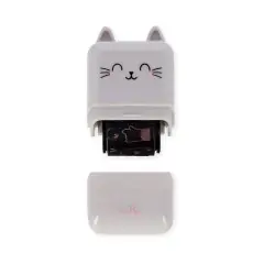 Legami - Deco Roller Stamp Timbro Decorativo A Rullo Gattino - legami