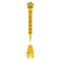 Legami - Stand-Ink Ovation Penna A Sfera Con Base Giraffa - legami