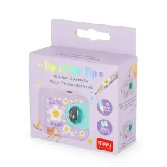 Legami - Top Of The Tip Temperamatite Elettrico Daisy Margherite - legami