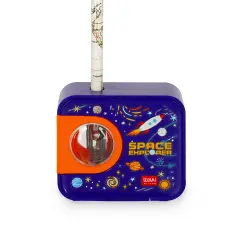 Legami - Top Of The Tip Temperamatite Elettrico Space - legami