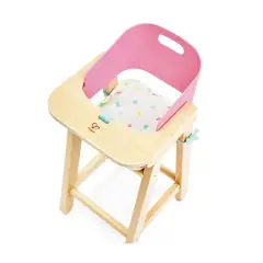 Seggiolone In Legno Per Bambole Hape - Primi giochi