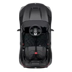 Auto Elettrica Per Bambini Mercedes Cle Benz Nera - auto