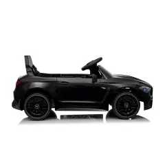 Auto Elettrica Per Bambini Mercedes Cle Benz Nera - auto