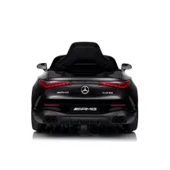 Auto Elettrica Per Bambini Mercedes Cle Benz Nera - auto