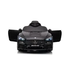 Auto Elettrica Per Bambini Mercedes Cle Benz Nera - auto