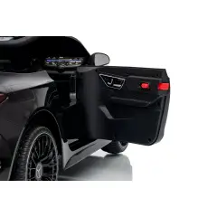 Auto Elettrica Per Bambini Mercedes Cle Benz Nera - auto