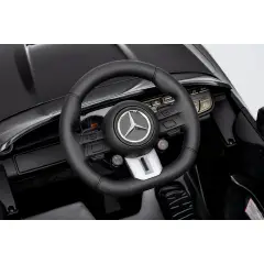 Auto Elettrica Per Bambini Mercedes Cle Benz Nera - auto