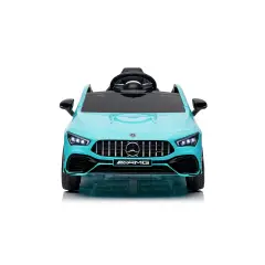 Auto Elettrica Per Bambini Mercedes Cla45 Tiffany - auto