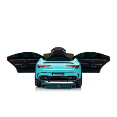 Auto Elettrica Per Bambini Mercedes Cla45 Tiffany - auto