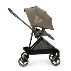 Nuna Passeggino Ixxa Next Pistacchio - trio e modulari