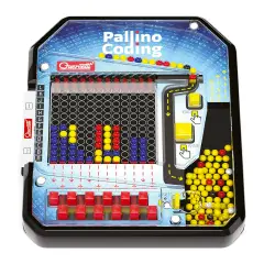 Pallino Coding Quercetti 11021 - Gioco Educativo di Pensiero Computazionale Set Scuola 2 Pezzi - giochi scientifici