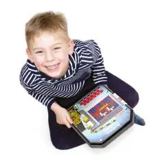 Pallino Coding Quercetti 11021 - Gioco Educativo di Pensiero Computazionale Set Scuola 2 Pezzi - giochi scientifici