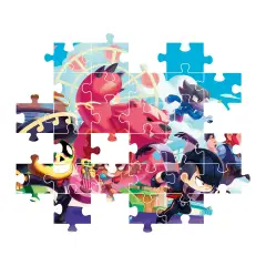 Puzzle 180 Pezzi Square Box Brawl Star 1 - Puzzle in cartone