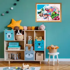 Puzzle 180 Pezzi Square Box Brawl Star 2 - Puzzle in cartone