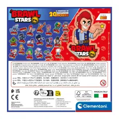 Puzzle 180 Pezzi Square Box Brawl Star 4 - Puzzle in cartone
