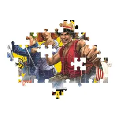 Puzzle 104 Pezzi Super One Piece Netflix - Puzzle in cartone